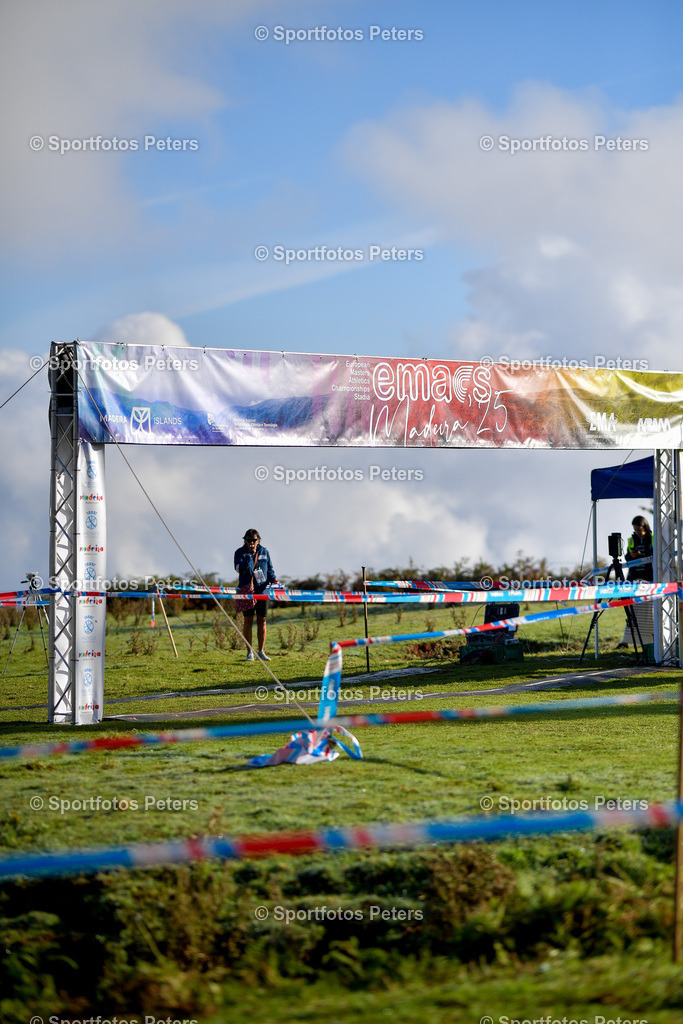 EMACS 2025 - Day 4 | European Masters Athletics Championships am 12.10.2025 auf Madeira (Portugal)Foto: Kai Peters - Realisiert mit Pictrs.com