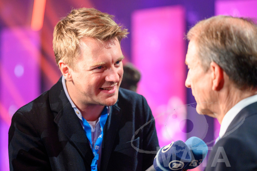 _DWI6468 | Daniel Peter bei '30 Jahre Sternstunden-Gala 2023' in der Frankenhalle. Nürnberg, 15.12.2023 - Realisiert mit Pictrs.com