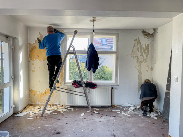 Erster Arbeitseinsatz (019) | Fotograf Holger Kohl aus Falkensee. Eventfotograf, Hochzeitsfotograf, Kita- und Grundschulfotograf.