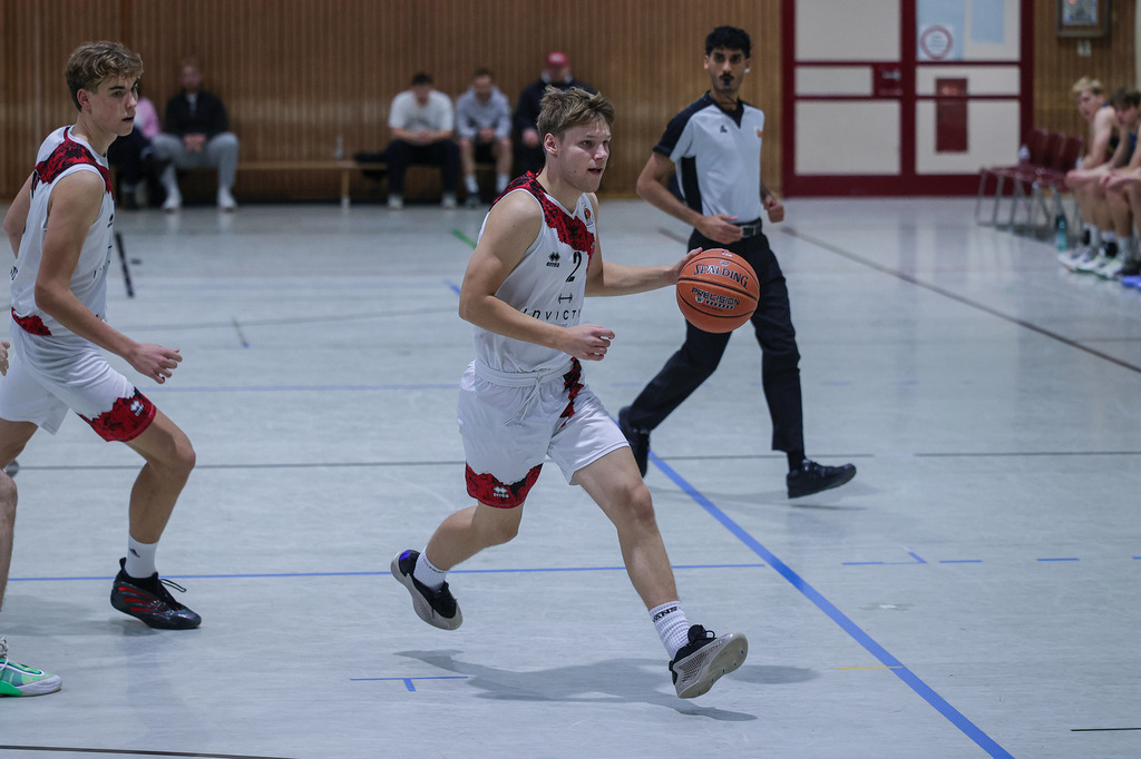 NBBL BAYER GIANTS vs EWE Baskets Juniors Oldenburg-25 | Fotos von Basketballspielen aus dem Raum NRW fotografiert von Gero Mueller-Laschet und Daniel Schaefer - Realisiert mit Pictrs.com