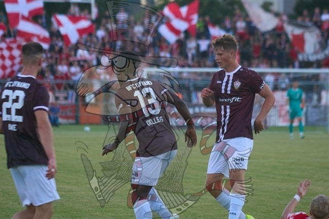 BFC Dynamo vs. FC Rot-Weiß Erfurt 112 | mythos-online-redaktion