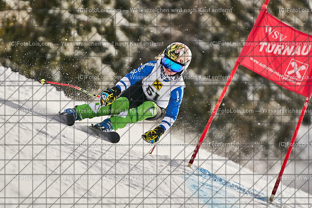ALP2677_SteirerSKI_KinderCup-RTL_Turnau_Panhofer Elena Mia | (C)FotoLois.com, Alois Spandl, SteirerSKI, KinderCup-RTL in der SchwabenbergArena Turnau, So 26. Februar 2023.