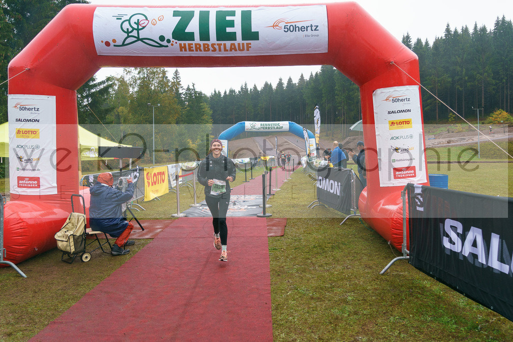 Herbstlauf | Herbstlauf am 1. &amp; 2. Oktober 2022 unter Corona-Bedingungen - Start Masserberg und Neuhaus