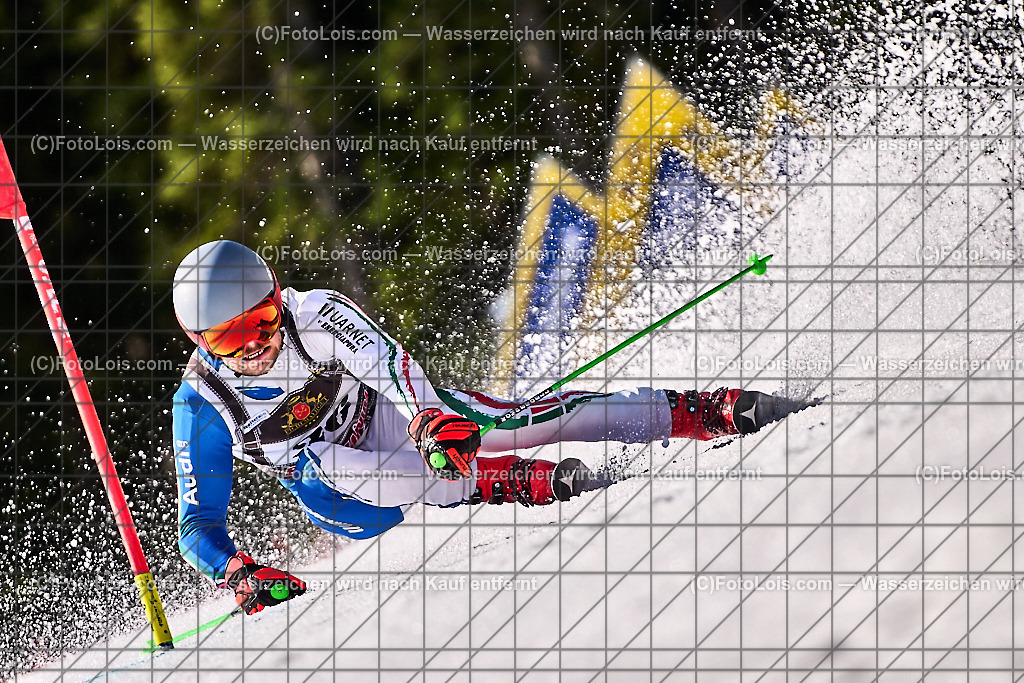 ALP0475_Reiteralm_Steir-LM_RTL_Riesenhuber Florian | (C)FotoLois.com, Alois Spandl. Steirische Landesmeisterschaften Ski alpin, Reiteralm, Sa 13. April 2024.