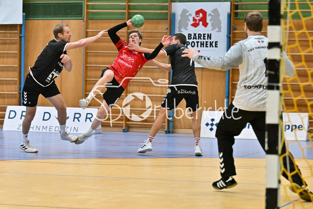 TSV Aichach - TSV Haunstetten II | Haunstetten 23 / Aichach 21 / Haunstetten 7