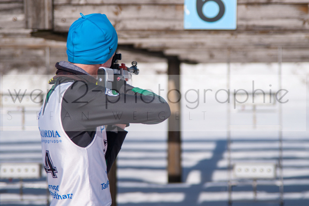 Thür. Meisterschaft Biathlon Oberhof | Thüringer Meisterschaft Biathlon in Oberhof am 23. Februar 2019
