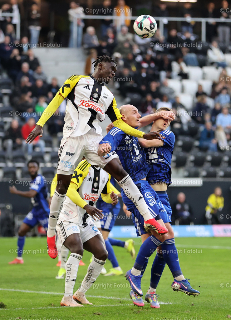 A_LUI_080326_13 | SPORT,FUSSBALL.ADMIRAL BUNDESLIGA LASK -RZ PELLETS WAC 08.03.2026 IM BILD : MODUS CISSE(LASK) UND NICOLAS WIMMER  (WAC) FOTO: FOTOLUI/MW