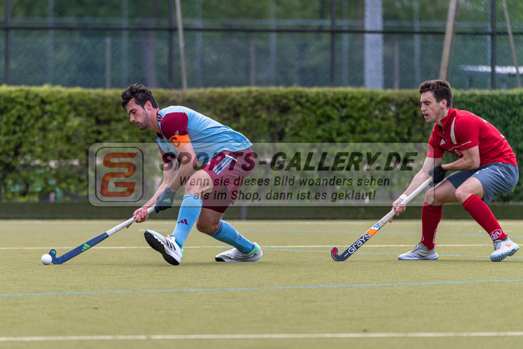 SM_20240421-D5A_6284 | Rückrunde :1.Bundesliga Feldhockey (M) UHC - DCadA / 2:0 (0:0)