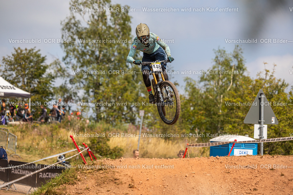 DM Downhill Ilmenau 2025--5204 | OCR Bilder Fotograf Eisenach Michael Schröder