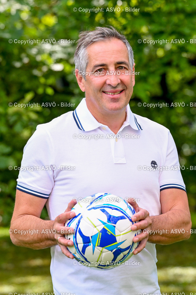 ASVÖ_ Landesfachwart Fussball_ Manfred Lehner_ 28.08.2025-10 | 28.08.2025, AUT, ASVÖ, OÖ Landesfachwart FußballManfred Lehner©fodo.media / Harald Dostal - Realisiert mit Pictrs.com