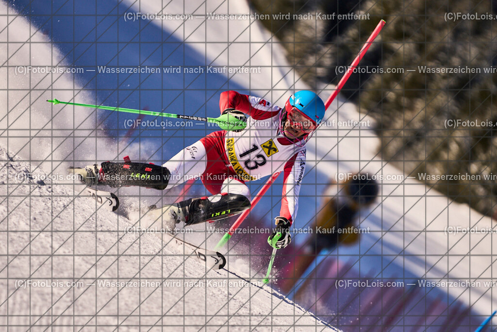 ALP5632_MASTERS-OeM-SL_Glungezer_Deutscher Peter | Alpine Österreichische Mastersmeisterschaften auf dem Glungezer. Tiroler Skiverband, SC Volders, SLALOM, So 2. März 2025.