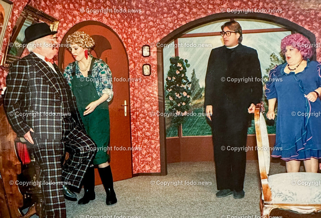 Wolfgang Ortner_ Kellertheater Linz_ 17.02.2023-6 | 17.02.2023, Linz, AUT, Kellertheater Linz, im Bild Wolfgang Ortner, Kellertheater Linz - REPRO

