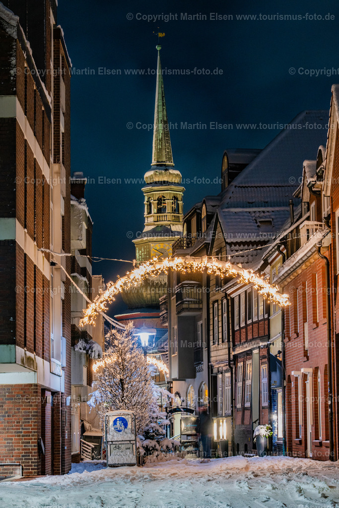 Stade Cosmea Kirche Altstadt Winter Schnee_ELS_2607030126 | Fotos aus den Touristenorten aus Norddeutschland. - Realisiert mit Pictrs.com