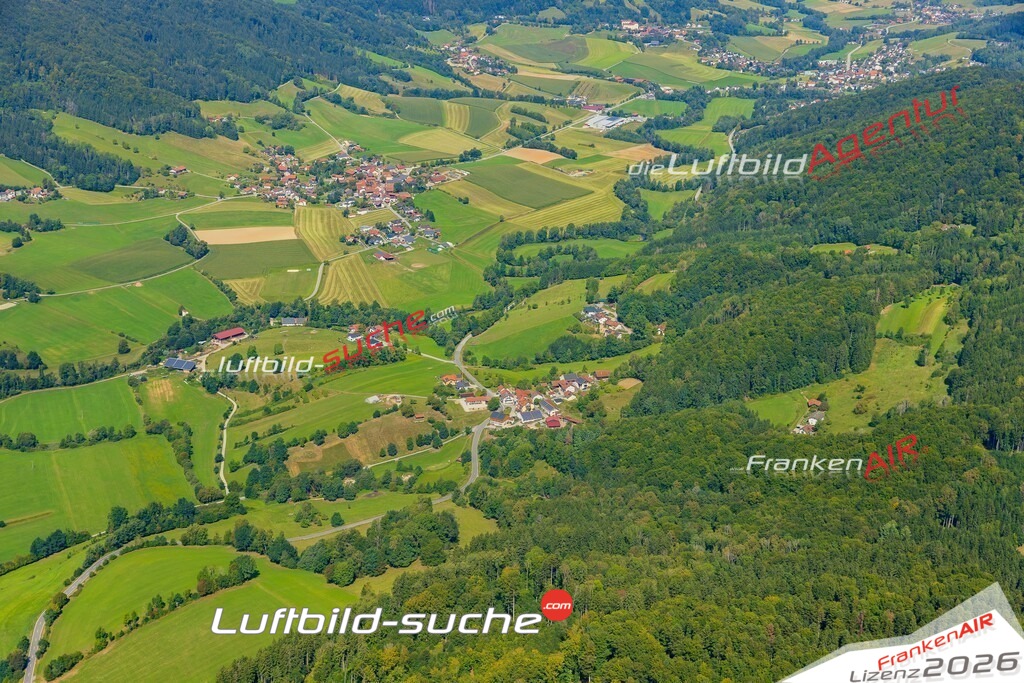 Kühbach Ringelai Bild- Das Luftbild wurde 2025 vom UL-Flugzeug heraus erstellt ( keine Drohne ) - Hochauflösende Luftaufnahme -Nicht vergleichbar mit Google Maps oder Satelittenbilder- Die Geschenkidee !Mit Lizenz und Bildrechte bestellbar