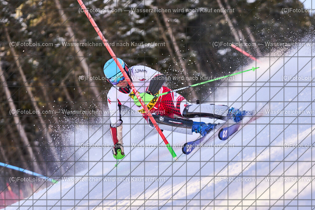 ALP6594_MASTERS-OeM-SL_Glungezer_Hauser Leonhard | Alpine Österreichische Mastersmeisterschaften auf dem Glungezer. Tiroler Skiverband, SC Volders, SLALOM - 2. Durchgang, So 2. März 2025.
