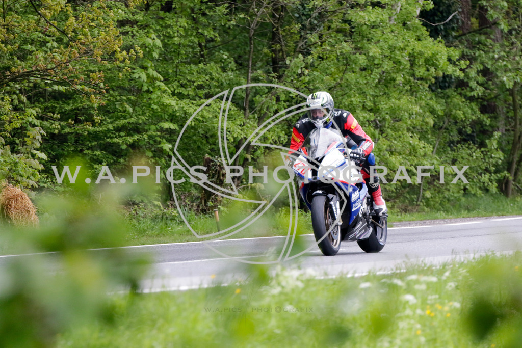 ..... | LANDSHAAG, 21.März.24 - Motorradbergrennen Landshaag, Image shows: 
Photo: WAPICS / Andreas Willdoner