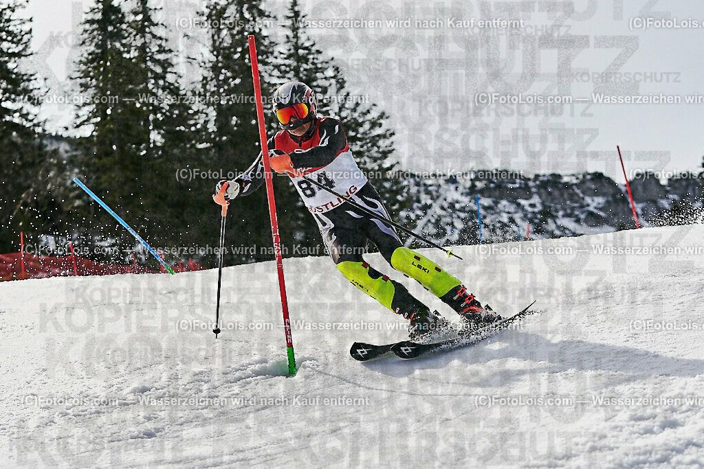ALS0987_WCM-SL_Kat-B_Kluch Jiri | (C)FotoLois.com, Alois Spandl, World Criterium Masters Ski Alpin 2023 Hochkar, Slalom, Kategorie B, Do 23. März 2023.