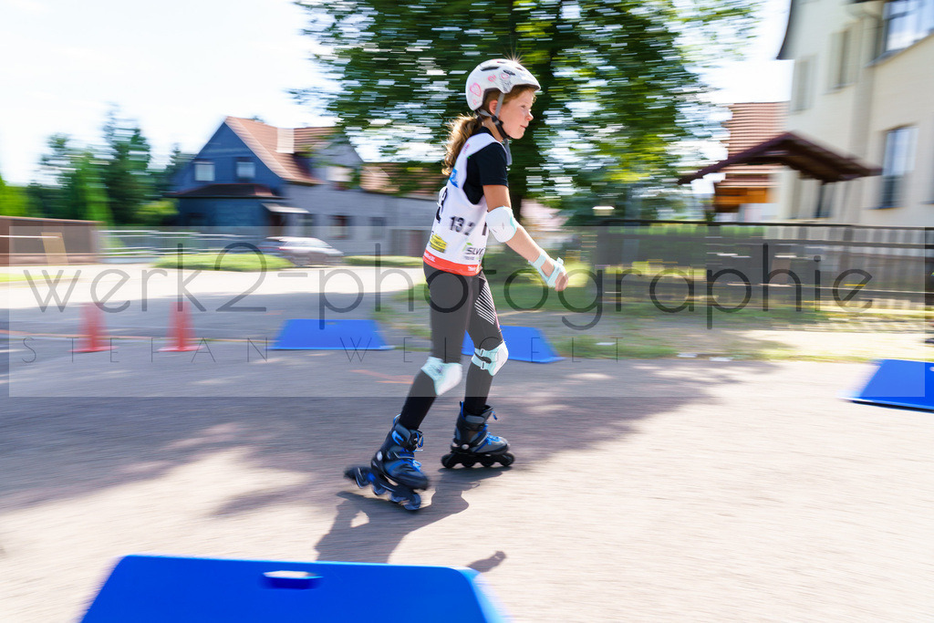 Inline-Techniksprint Geschwenda | Geschwenda am 11. August 2024