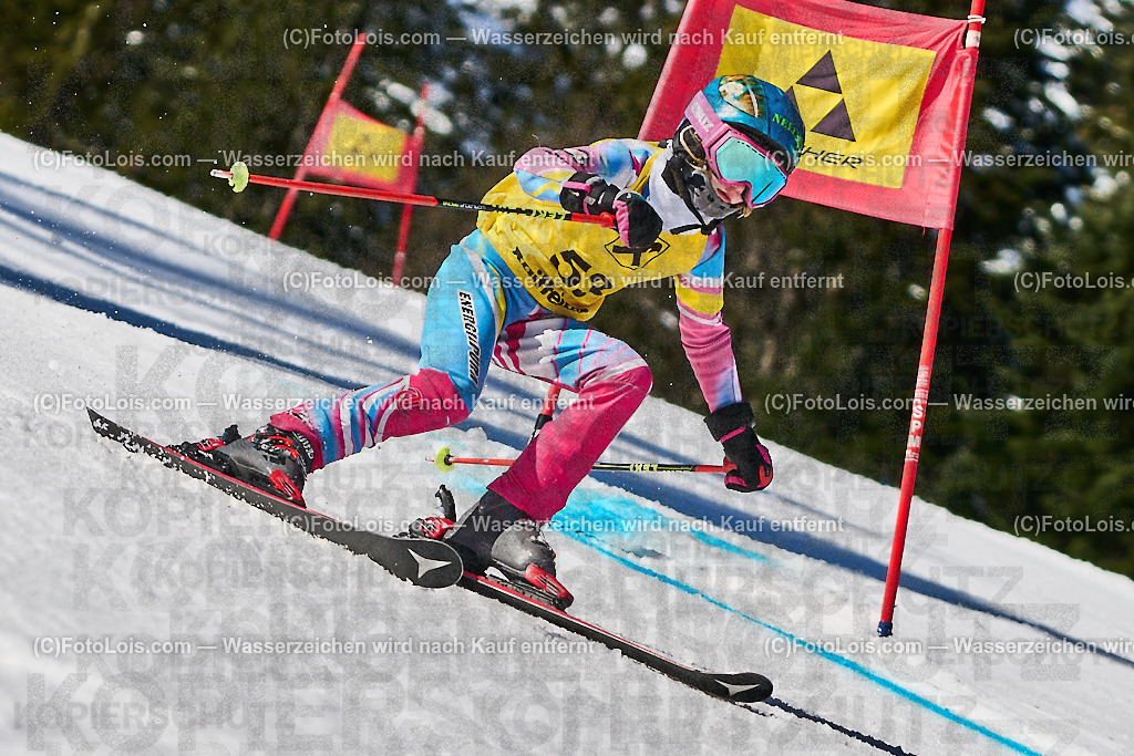 ALP4658_Steir-KINDER-LM_RTL_Loser_Simonlehner Nelli | (C)FotoLois.com, Alois Spandl. SteirerSki KINDER-Cup Riesentorlauf-Landesmeisterschaft am Sandling/Loser in Altaussee, So 25. Februar 2024.
