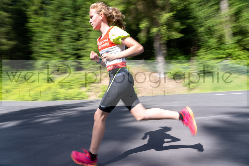 Cross + Schießen Scheibe-Alsbach | 18. Juni 2022 auf der Biathlon-Anlage "Am Rußtiegel"