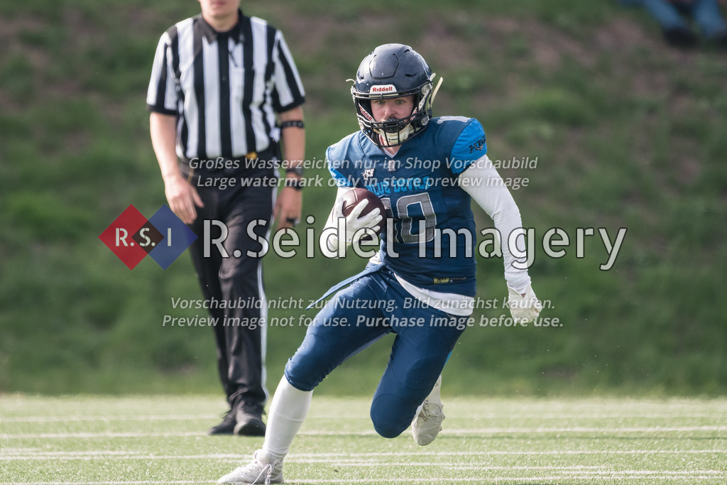 RS-1-131172 | Jan-Niklas Zibull (#10, Blue Devils)