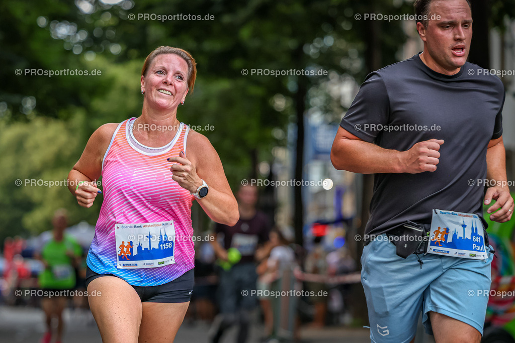 Altstadtlauf Koeln; Koeln, 19.08.22 | Impressionen vom Altstadtlauf Koeln am 19.08.22 in Koeln (Nordrhein-Westfalen). 
