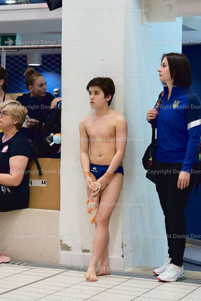 International Youth Diving Meet 2026 | Day 1 of 5 | International Youth Diving Meet 2026| Day 1 of 5 | 22.04.2026 | Youth diving competition featuring 1m and 3m springboard and platform at the Schwimmsportkomplex Freiberger Platz in Dresden.@ Domazer Photography - Realisiert mit Pictrs.com