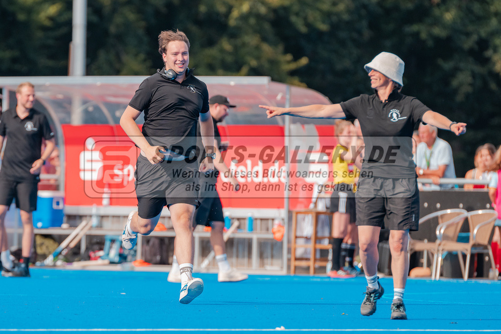 HK_20230716_103122 | Euro Hockey WU18 Girls Finale Belgium vs Germany Championship Girls & Boys am 16.7.2023 CHTC , Krefeld ,