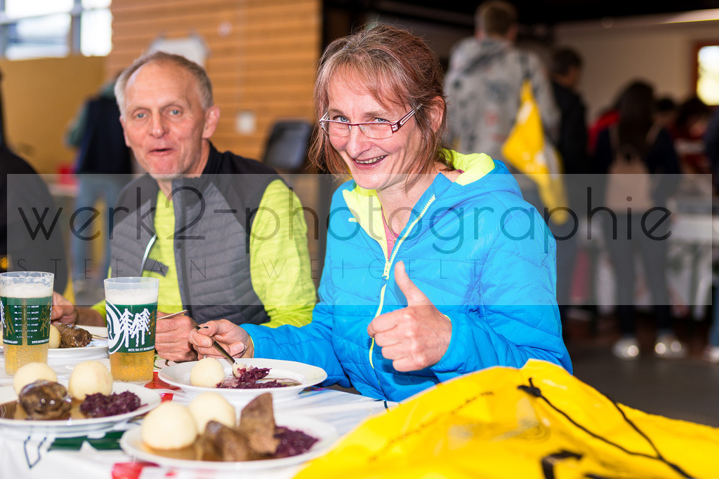 Rennsteiglauf 2019 | Marathon Neuhaus/Rwg. - Schmiedefeld am 18. Mai 2019