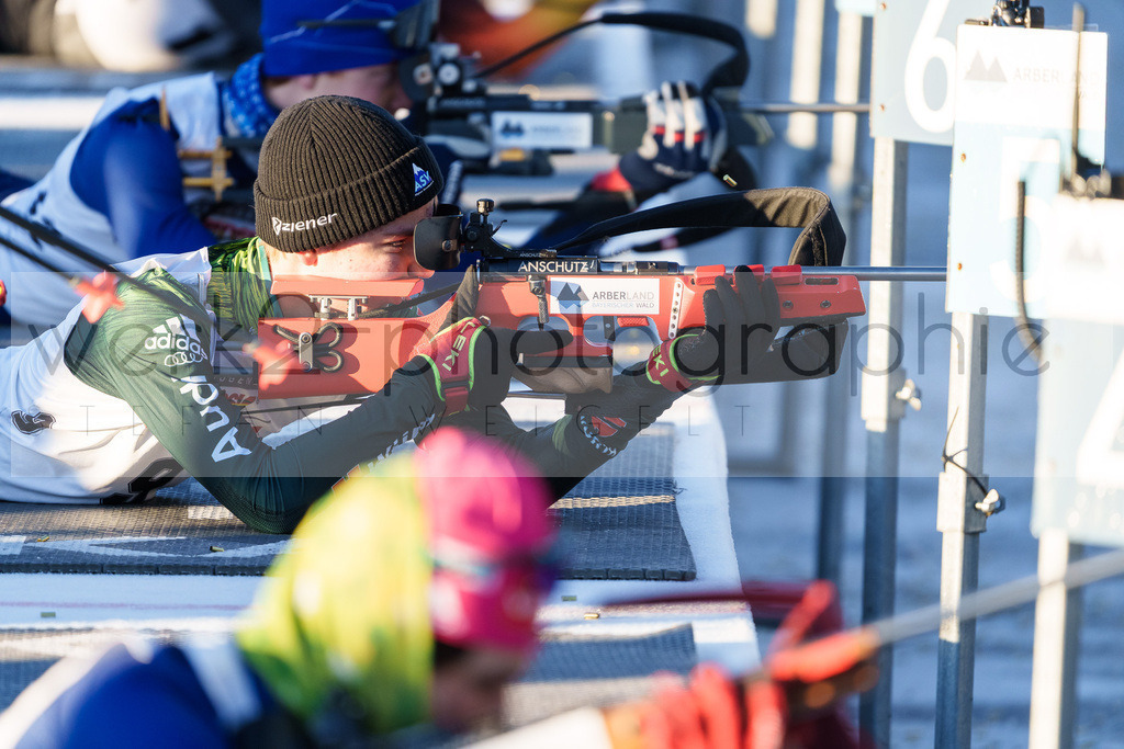 DP Arber - 12. Dezember 2025 | 2. DSV JOKA Deutschlandpokal (DP ARBER) - 12. bis 14. Dezember im ARBER Hohenzollern Skistadion