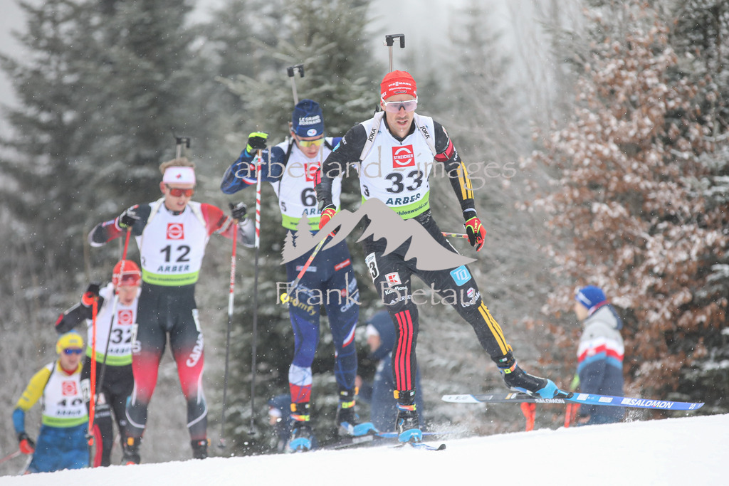 OE7A9072 | IBU Biathlon Cup 2026 / Herren - Einzel #33, Simon Kaiser