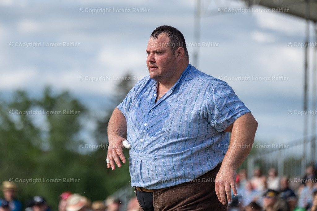 Schwingen -  Thurgauer Kantonales 2025 | Thundorf, 4.5.25, Schwingen - Thurgauer Kantonales.