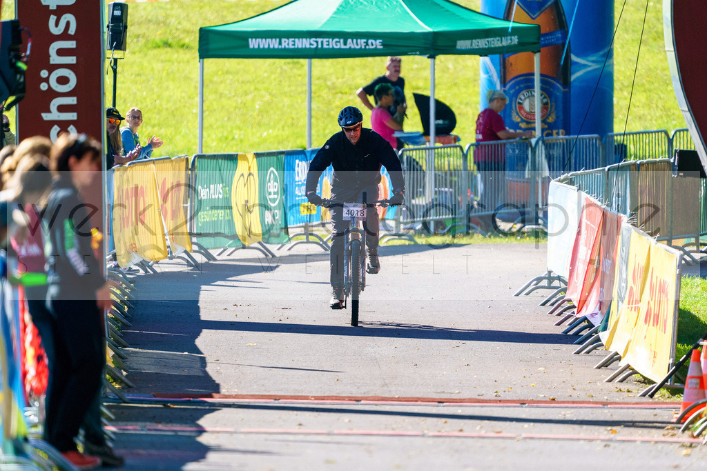 RIDE Zieleinlauf | Schmiedefeld 07. September