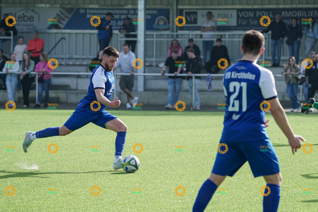 VfB Kirchhellen II vs VfL Grafenwald II - Derby 08.03.2026 | Foto: Daniel Böhm | bonum.media - Realisiert mit Pictrs.com