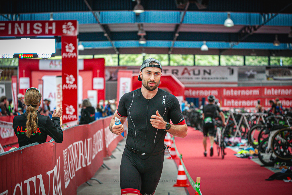 _V7A1129 | AUSTRIA, 3.08.2025, Linz, ALOHA TRI TRAUN Photo: WAPICS / Andreas Willdoner