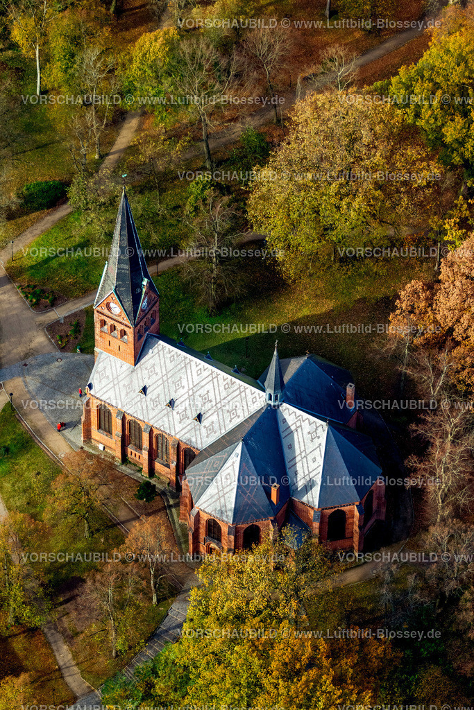 Malchow13107809 |  Malchow, Stadtkirche, Müritz Seenplatte, Mecklenburg-Vorpommern, Deutschland 