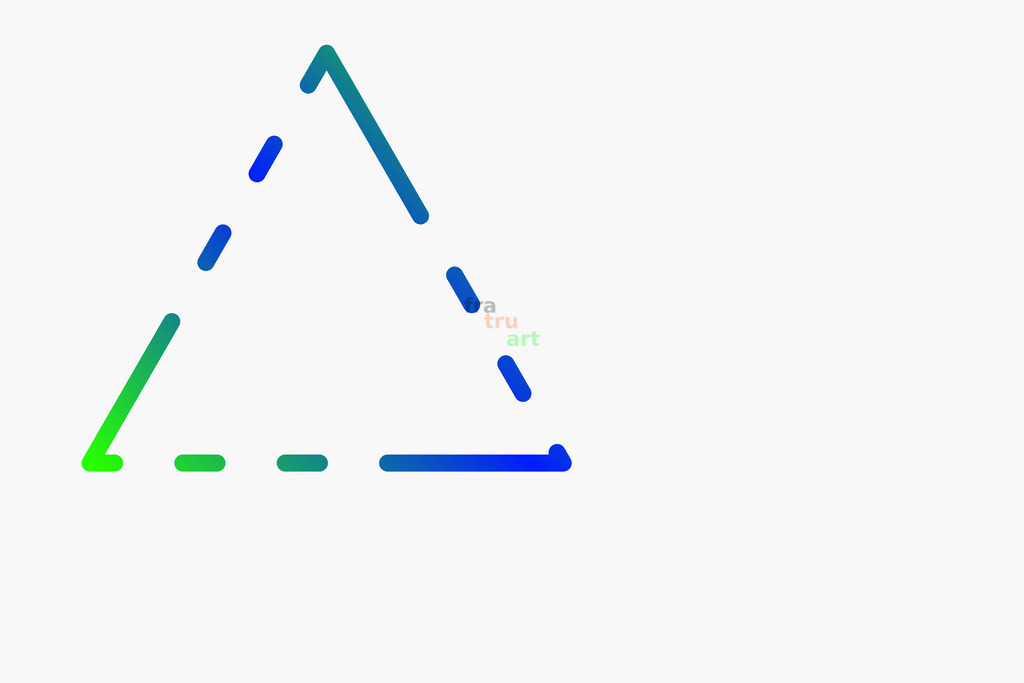 Azure Serenade | Grafik - Realisiert mit Pictrs.com