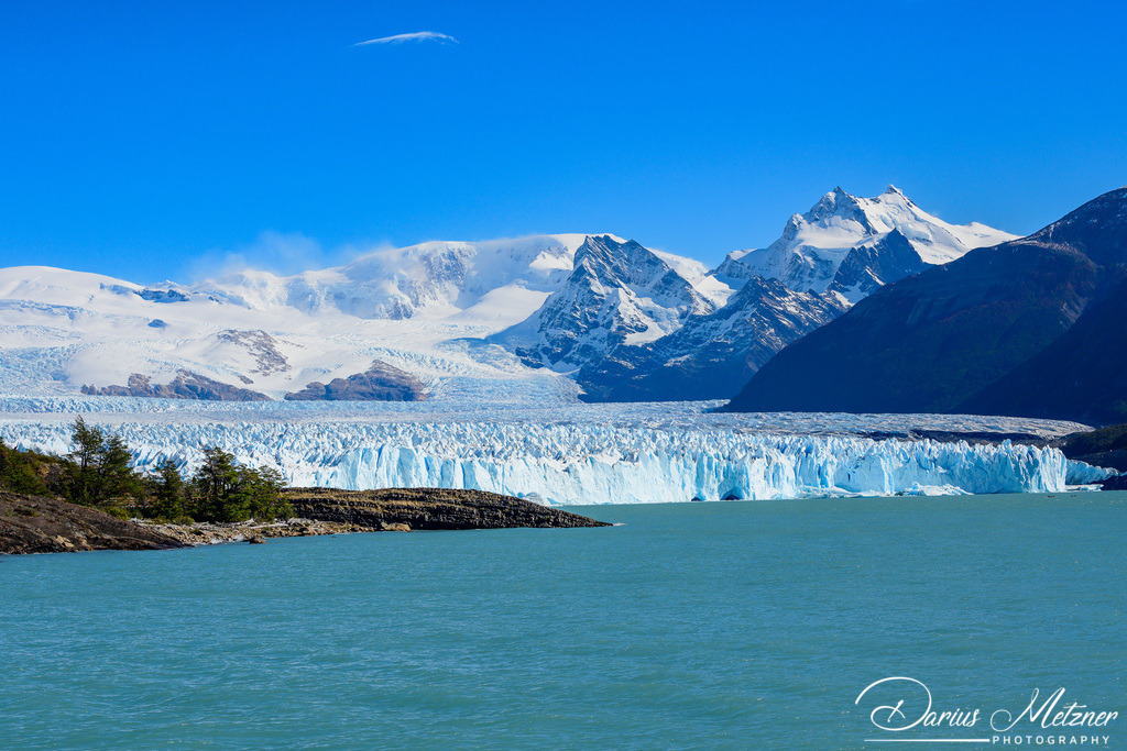 El Calafate in Argentinien  | El Calafate in Argentinien