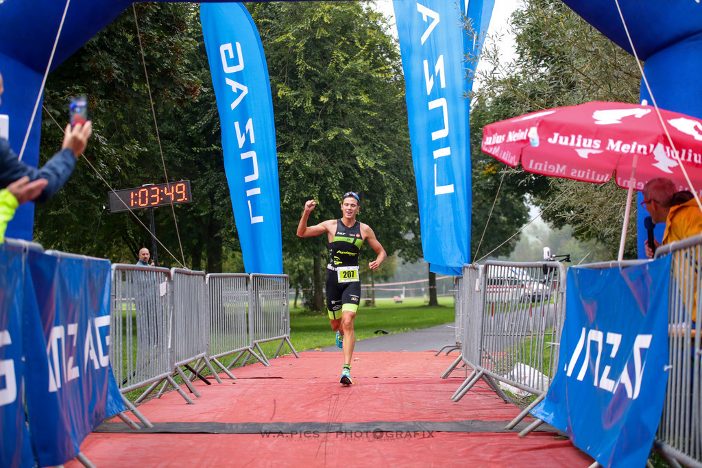 TRIRUN LINZ TRIATHLON 2025 | AUSTRIA, 14.09.2025, Linz, TRIRUN LINZ TRIATHLON 2025, Photo: WAPICS / Andreas Willdoner