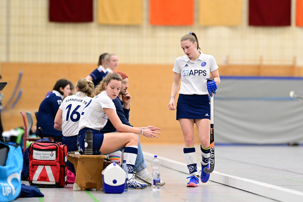 Hockey I Frauen I Saison 2023-2024 I 2. Bundesliga I 7. Spieltag I TG Heimfeld - Hannover 78 | Der Sportfotograf. - Realisiert mit Pictrs.com