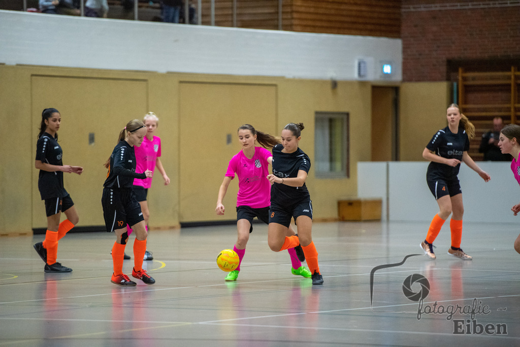 Wintercup 2023 - JSG Westerstede | Wintercup 2023 - JSG Westerstede am 29.12.2023; in Westerstede (Hössensporthalle), Photo: Philip Eiben 2023 - Realisiert mit Pictrs.com
