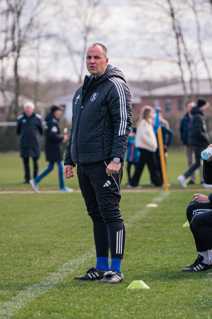 Fußball I Herren I Saison 2025-2026 I Landesliga Weser-Ems I 22. Spieltag I TV Dinklage - FC Schüttorf 09 I 15134 | jns.sportfotos - Realisiert mit Pictrs.com