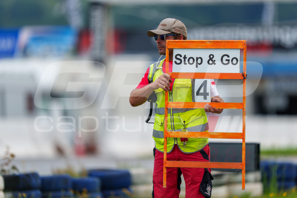 GRIPcapture-20260411-101-999-761 | GREINBACH, AUSTRIA - JUNE 20-21, 2026: Riders compete during the G-Cup, Austrian Supermoto Championship and Hungarian Supermoto Championship at PS Racing Center Greinbach, Austria. Image shows .Photo: GRIPcapture / Andrea Kurz
