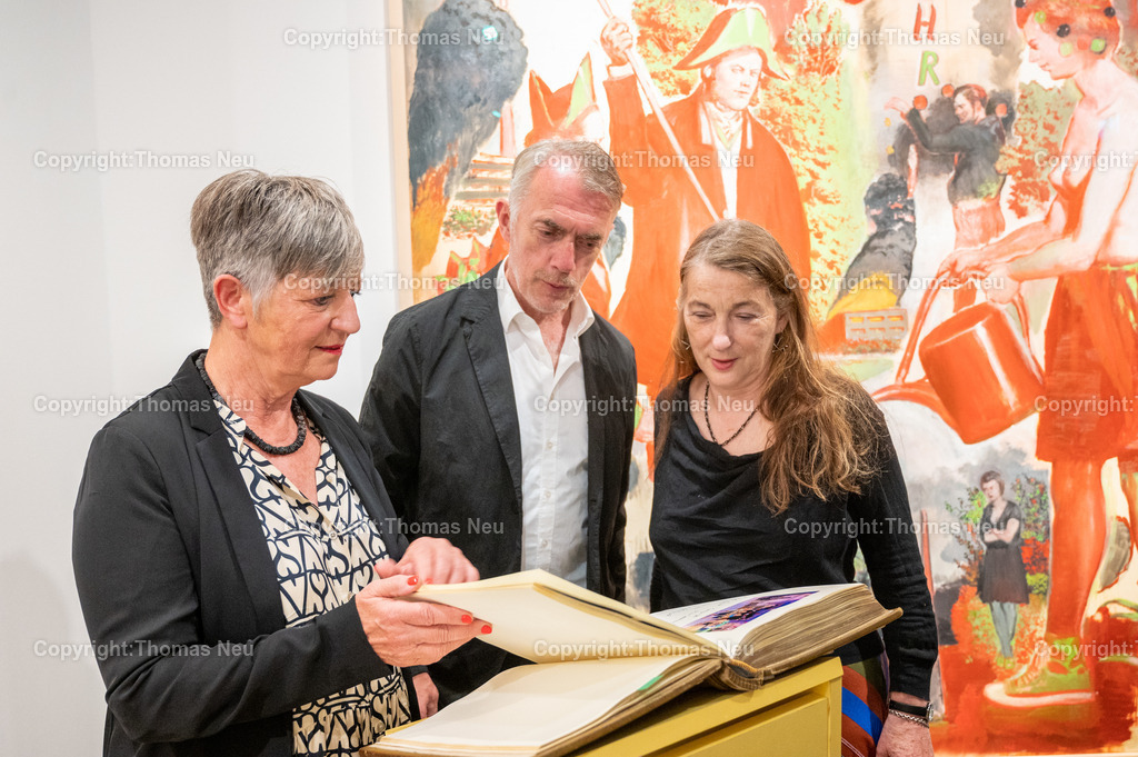 Neo-rauch-Ausstellung-museum-bensheim-art-2024014_Fotografie_Thomas_Neu | ,, Bild: Thomas Neu