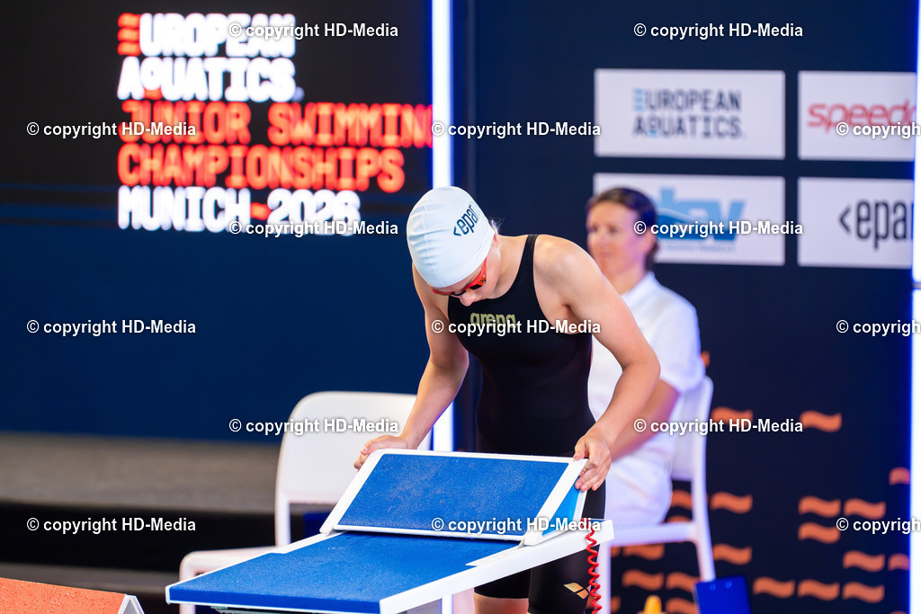 European Aquatics Junior Swimming Championships 2026 | European Aquatics Junior Swimming Championships 2026