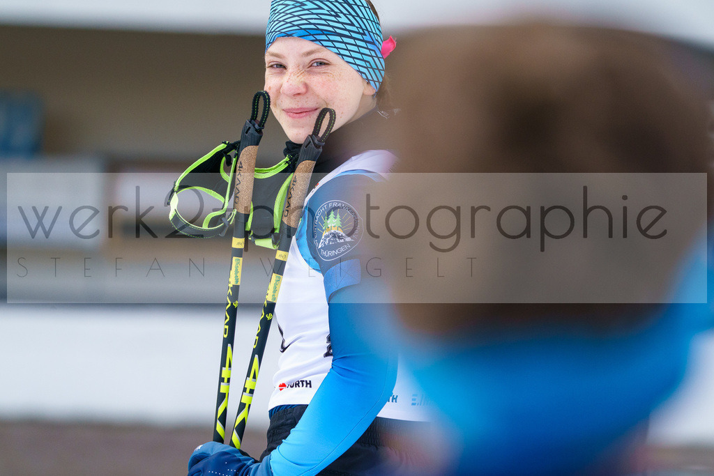 DSC Ruhpolding | Deutscher Schülercup Ruhpolding in der CHIEMGAU Arena am 2. und 3. März 2024