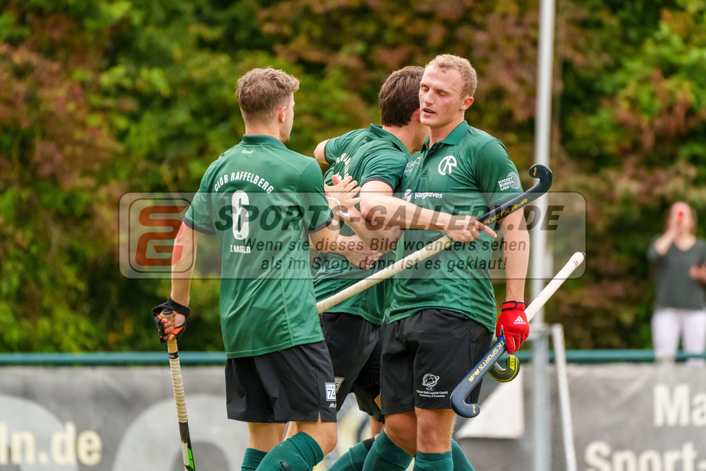 HK_20250913_100741 | 2. Bundesliga Herren Marienburger SC - Club Raffelberg am 13.9.2025 Marienburger SC, Köln