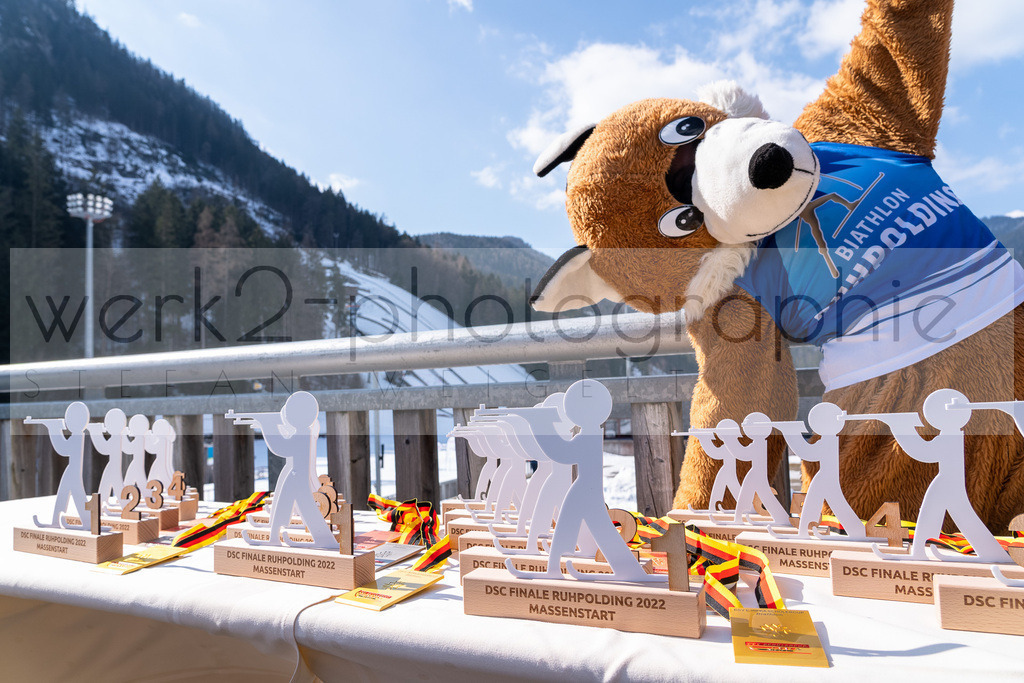 DSC Ruhpolding  | Deutscher Schülercup, Ruhpolding - 4. - 6. März 2022