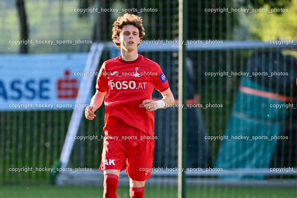 SV Spittal vs. SAK | #17 Jan Sasa Ogris-Martic SAK, , SV Spittal vs. SAK, SV Spittal vs. SAK am 24.05.2024 in Spittal an der Drau (Goldeck Stadion), Austria, (Photo by Bernd Stefan)