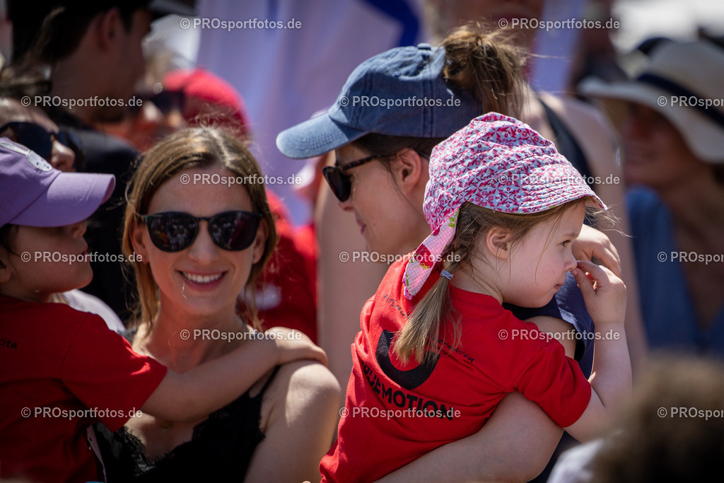 Stadionlauf Koeln in Koeln, 04.06.2023 | Impressionen vom Stadionlauf Koeln am 04.06.2023 in Koeln (Nordrhein-Westfalen).